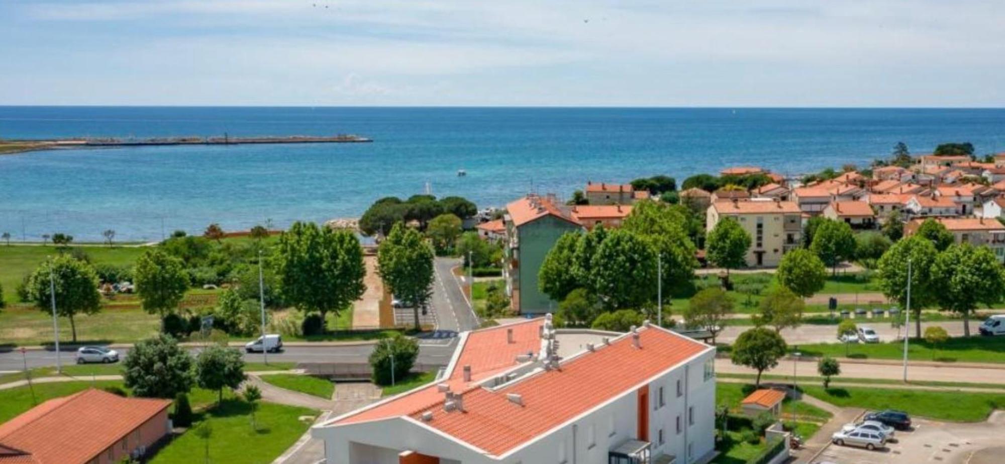 Apartment Vita Moela 23 & 24 Umag Kültér fotó
